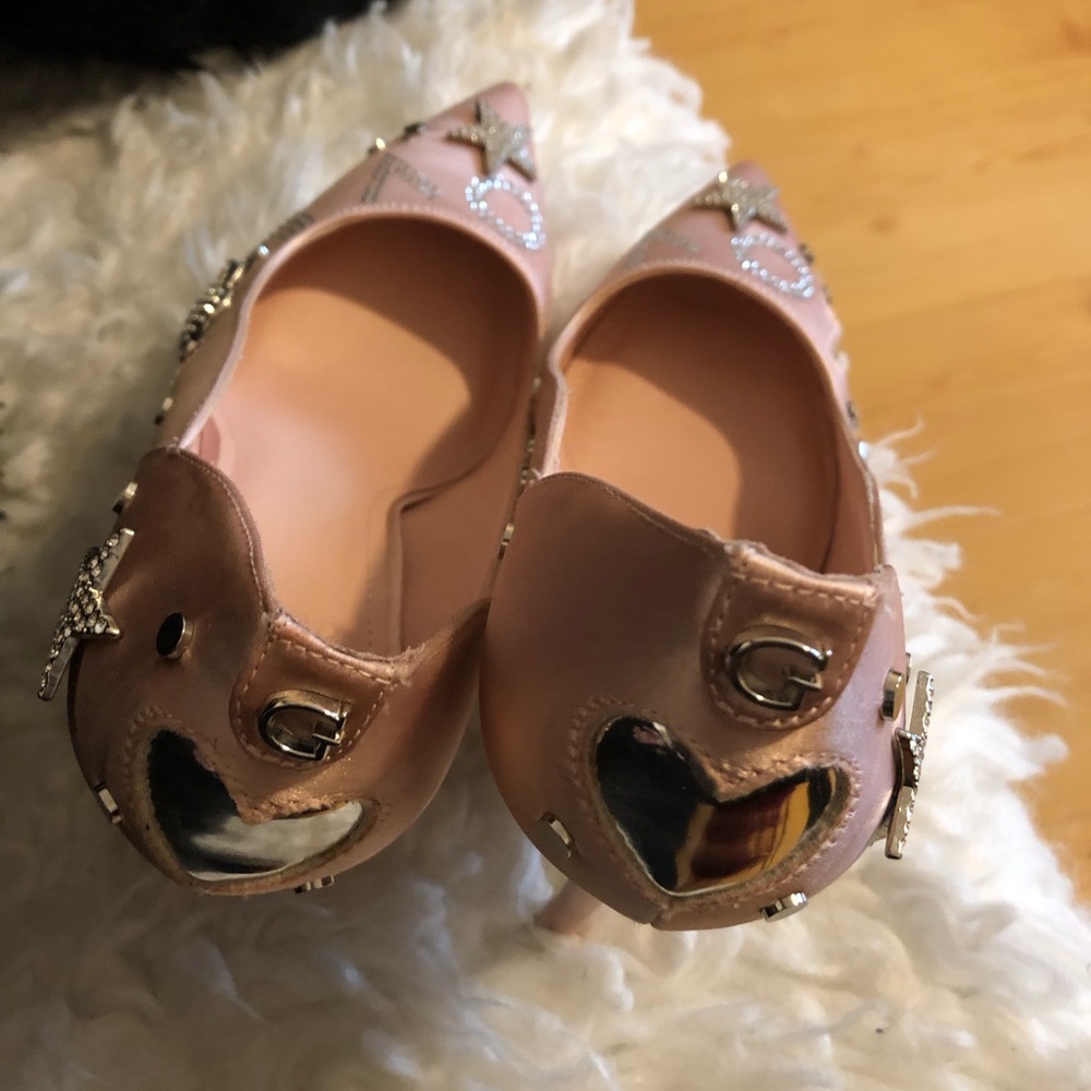 Sleek stylish women’s shoes